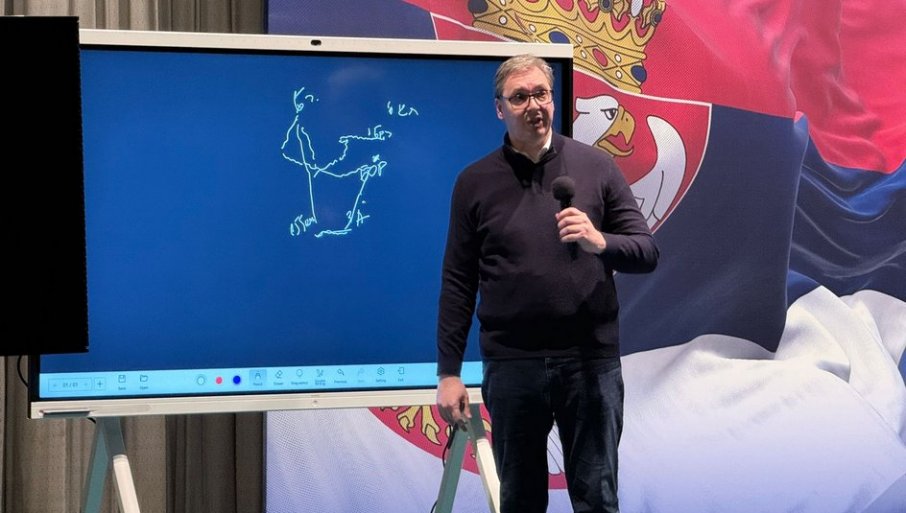 Ako je stavljeno u plan, biće gotovo! Biće kao spejs-šatl