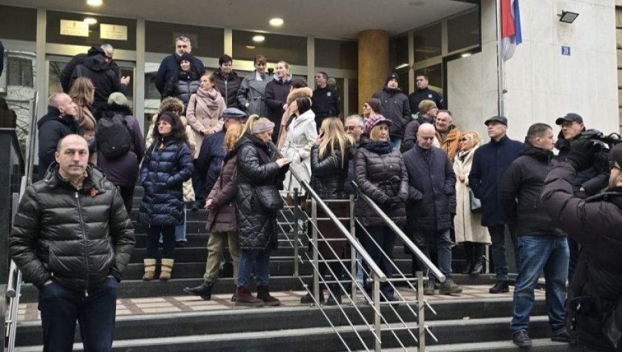 Članstvo izignorisalo organizatore, odazvalo se svega 70 sudija i tužilaca sa sve penzionerima