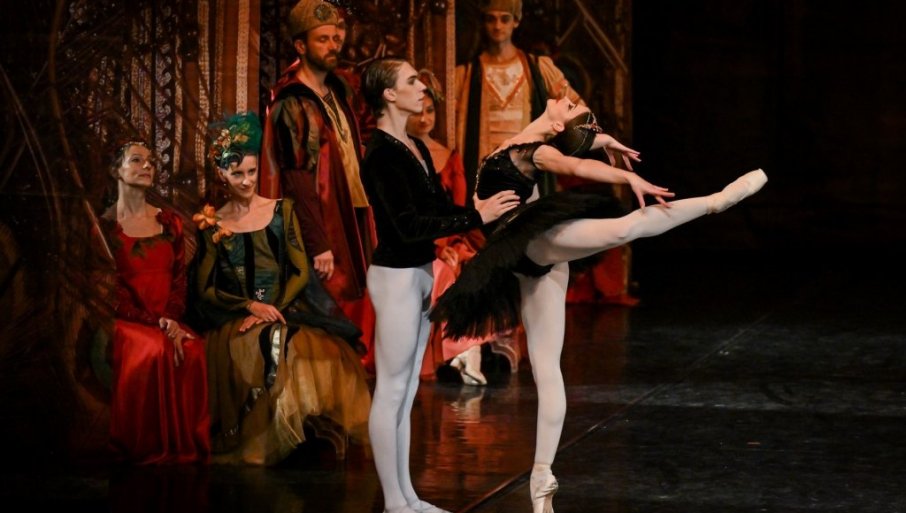 Balet „Labudovo jezero“ u Srpskom narodnom pozorištu obeležava jubilej