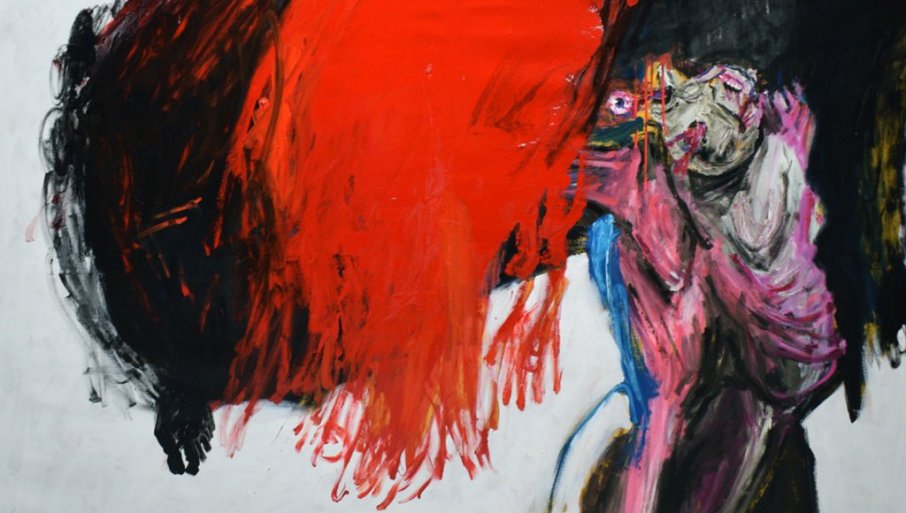 RADOVI STEFANA STEFANOVIĆA U GALERIJI 73: Život nije savršen