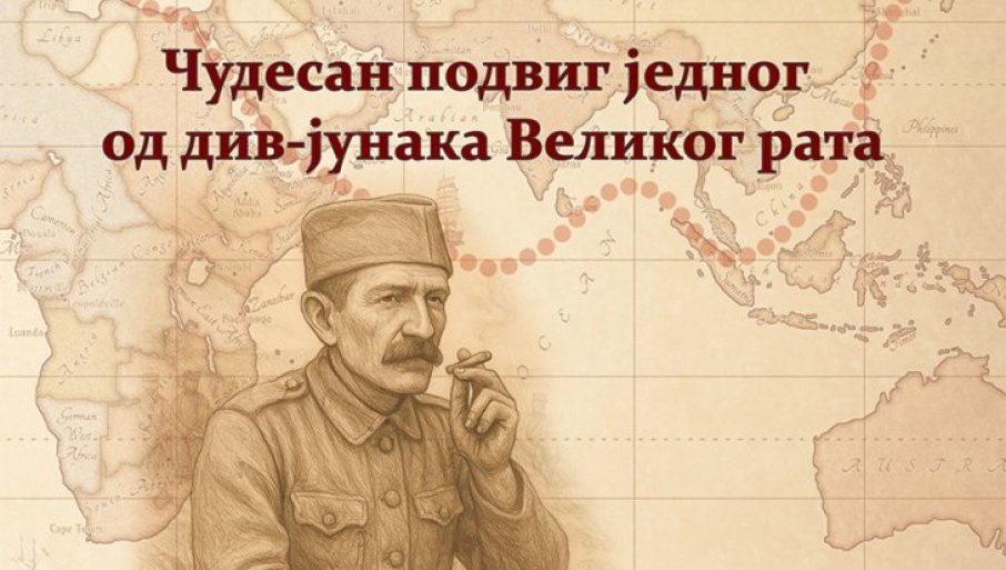 Od Japana do Solunskog fronta