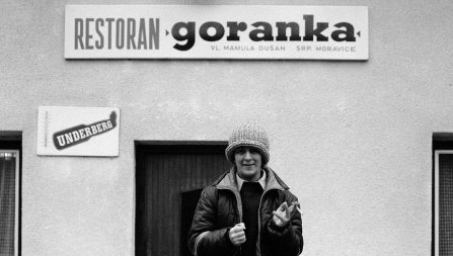 Rok fotografije Goranke Matić u RTS klubu