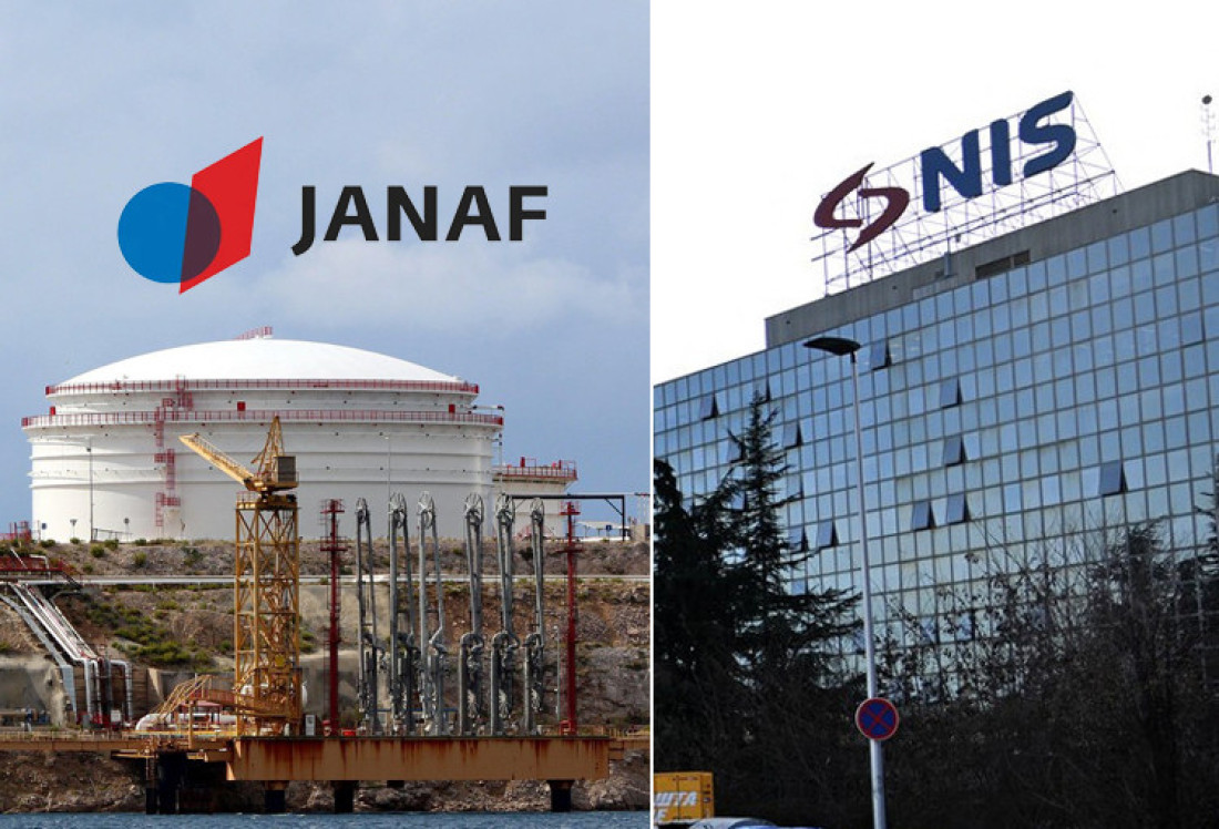 JANAF dobio licencu SAD za nastavak posla sa NIS