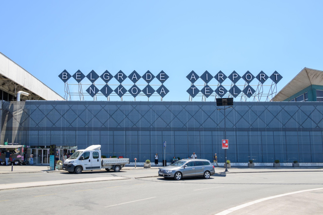 Beograd razbio region! "Nikola Tesla" među 100 najjačih aerodroma Evrope!