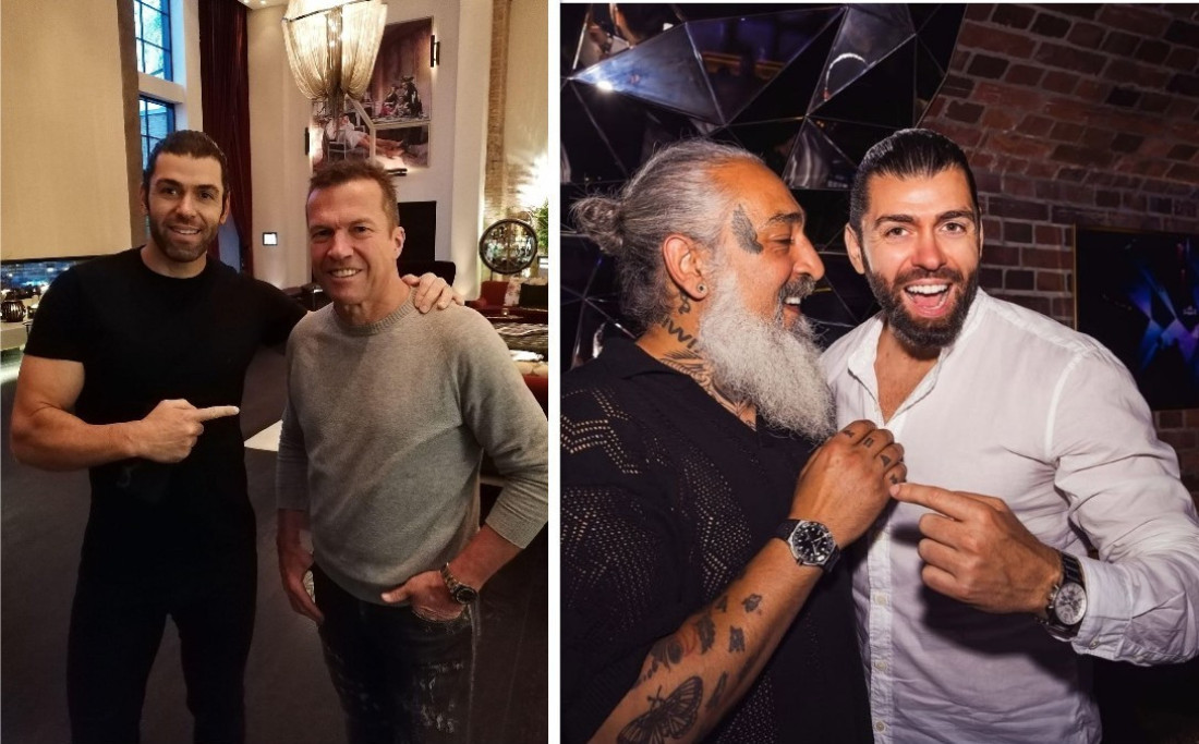 Miroslav Žikić vratio se u Srbiju