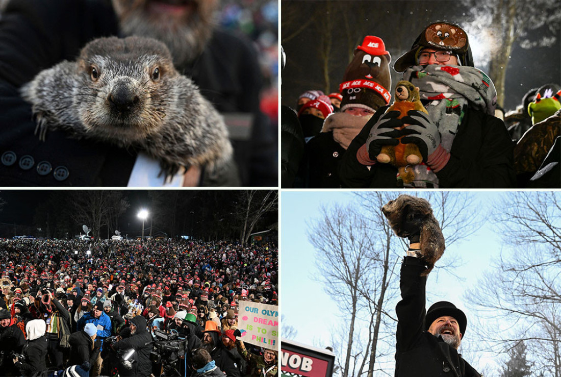 Mrmot Fil predvideo kada prestaje zima ove godine