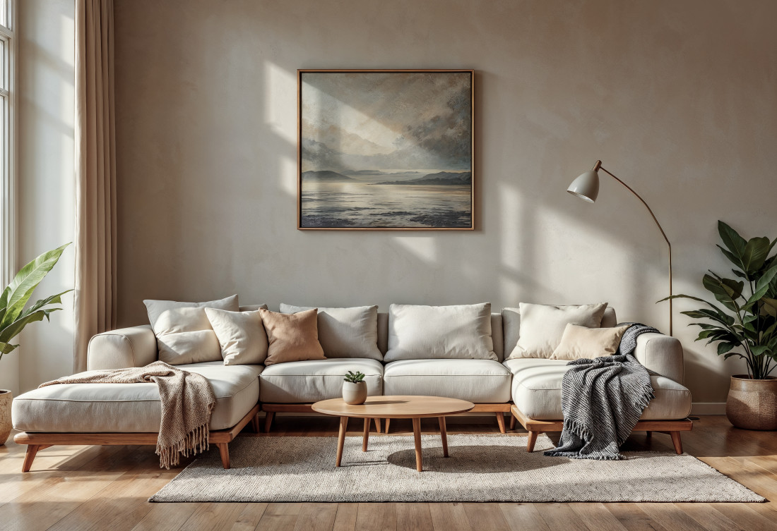 Koje su najbolje boje zidova za dnevnu sobu?