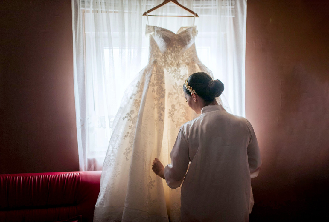 Oglas o prodaji venčanice zapalio internet