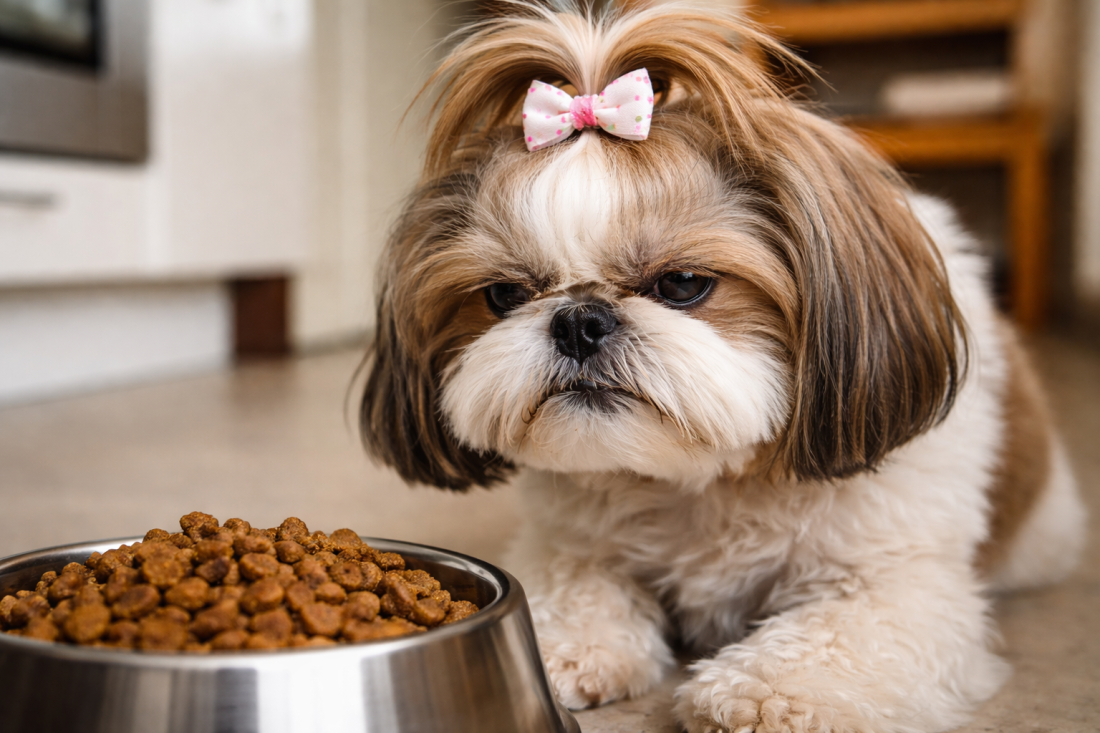 Ši-cu Sejli nije htela zdravu hranu dok nije čula jednu reč