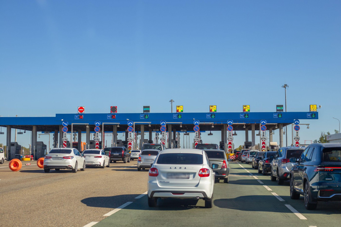 Od sutra novi sistem naplate putarine