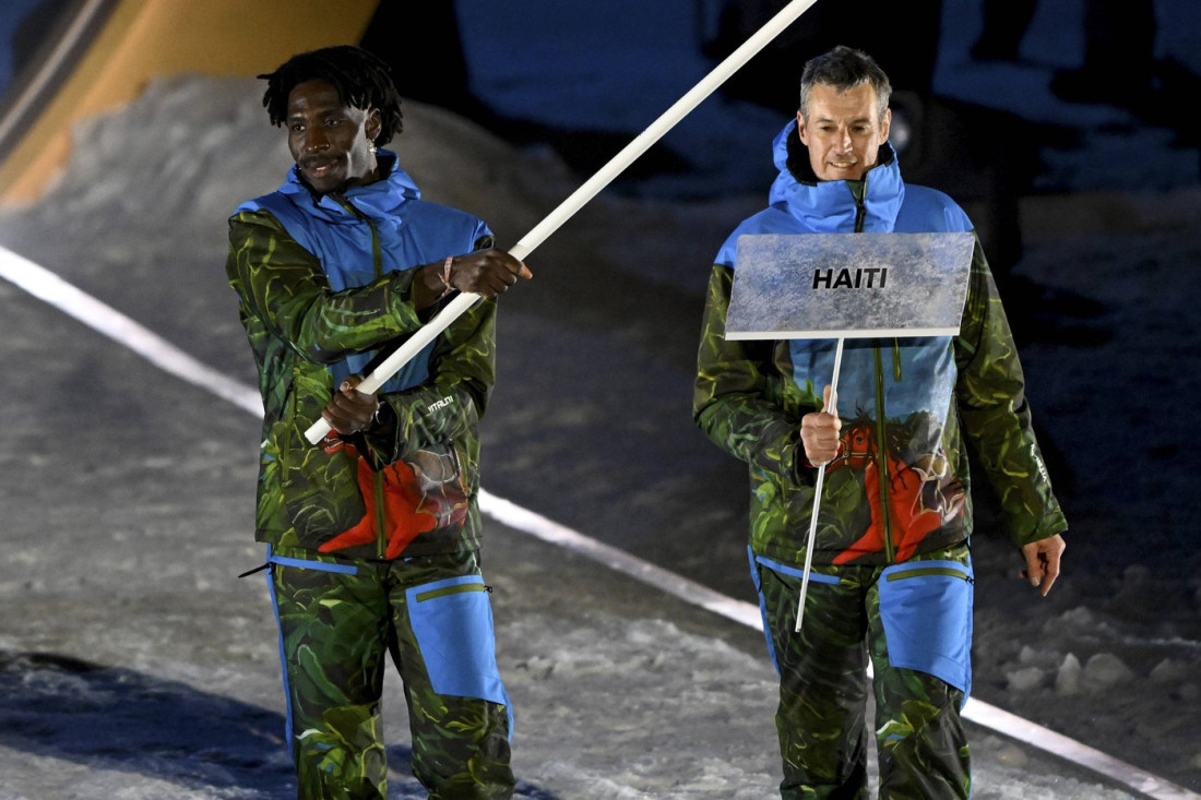 Haiti ima najunikatnije uniforme na olimpijadi