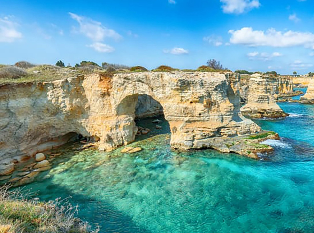 Urušio se Luk zaljubljenih u Pulji na Dan zaljubljenih