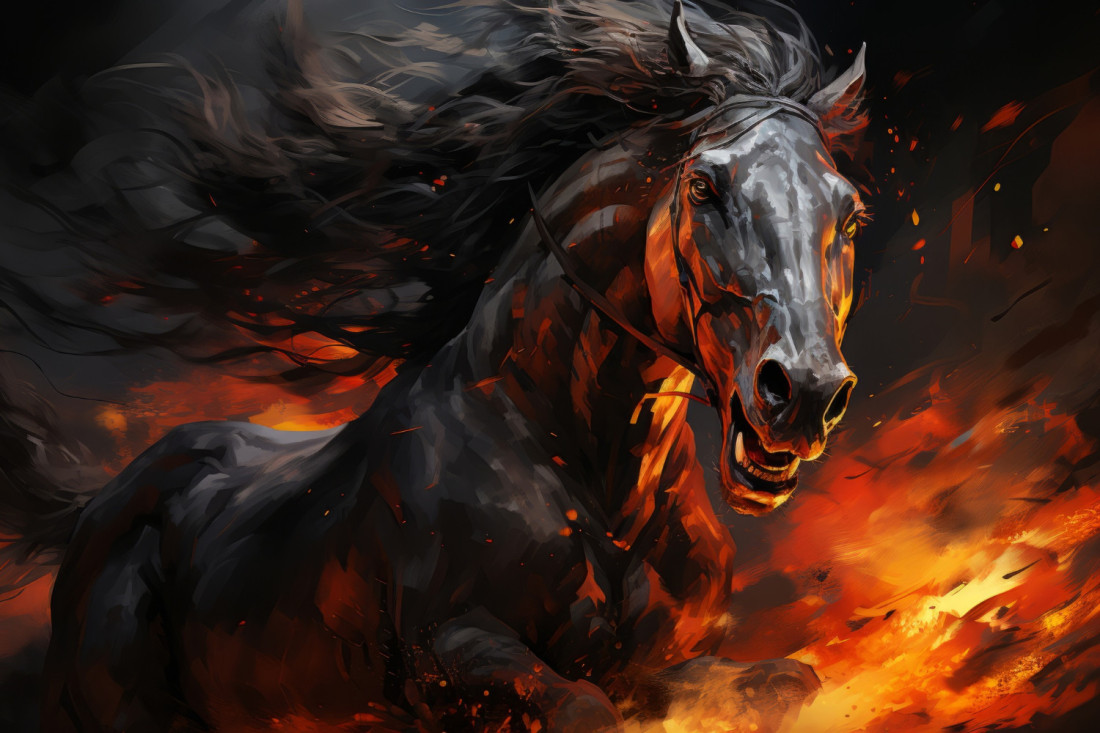 Godina Vatrenog Konja za svaki znak kineskog Zodijaka