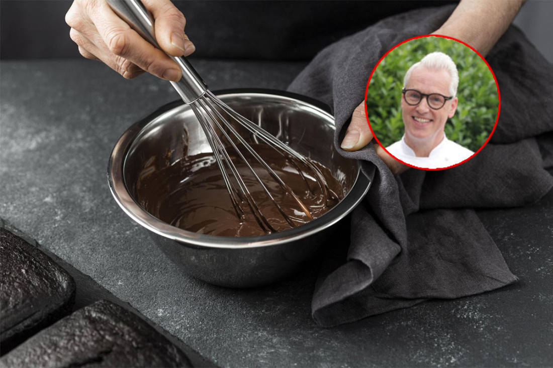 Saveti Rudolfa van Vina za savršenu čokoladnu glazuru