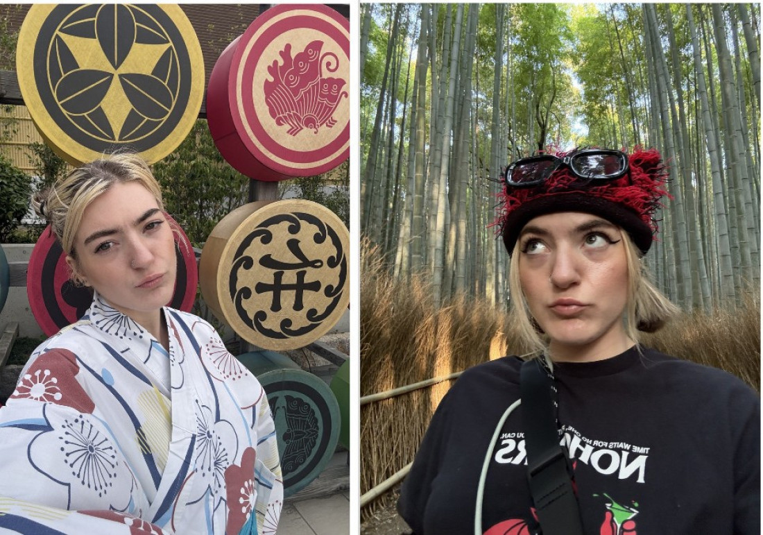 Izabel Rouz završila u zatvoru u Japanu