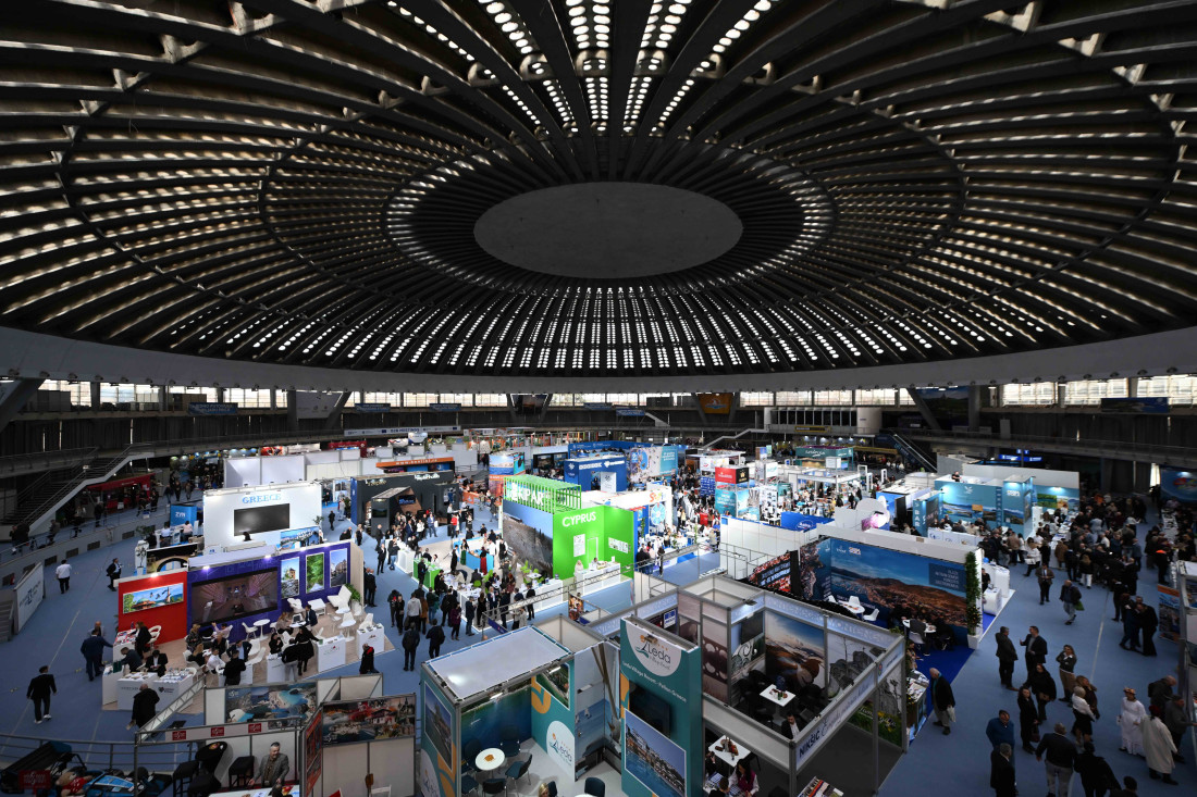 Avio karte na Sajmu turizma