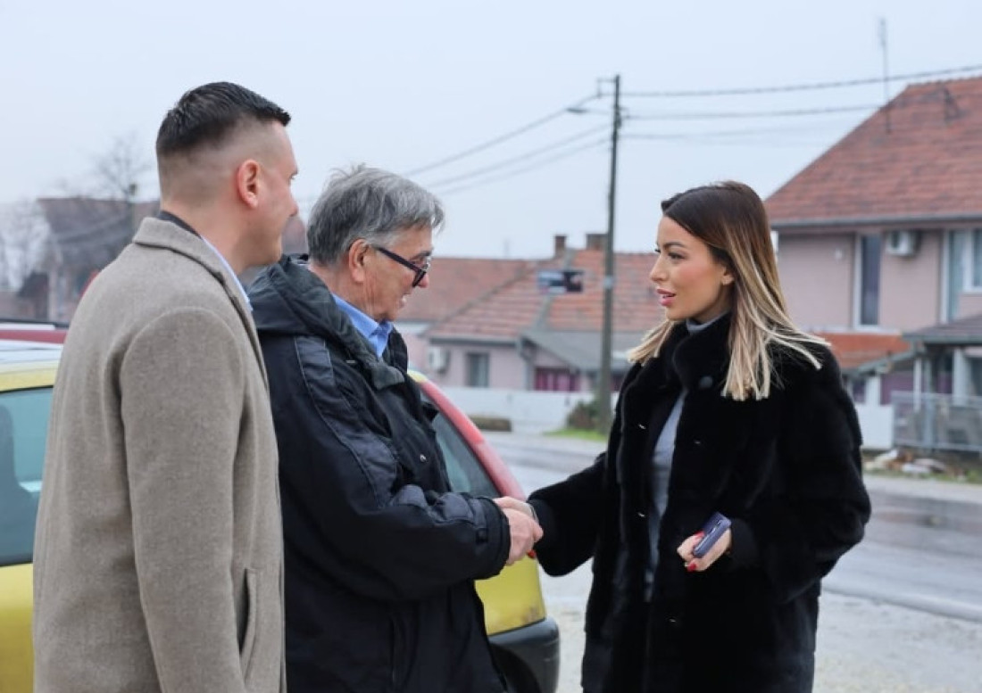 Mesarović sa privrednicima u Palanci (FOTO)