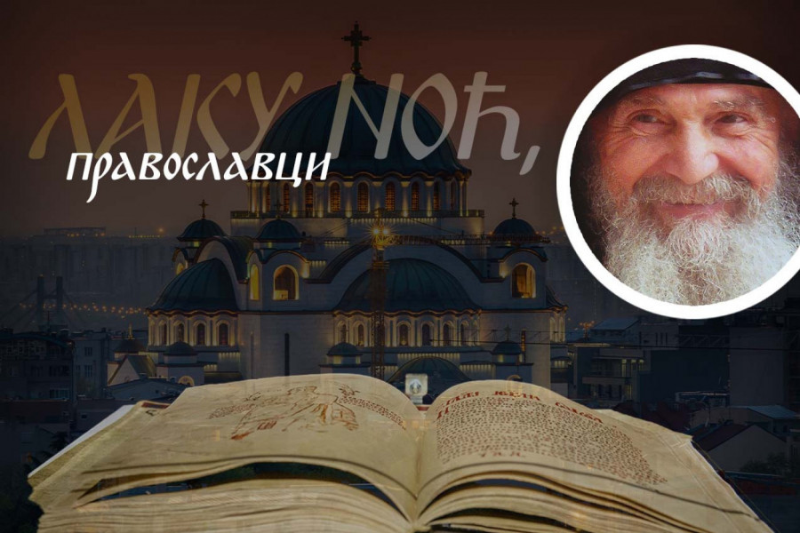 ČIM OSETIŠ DA TE NAPADAJU ZLE SILE – URADI OVO: Starac Jefrem otkriva kako je zapravo lako pobediti demone