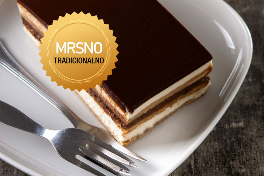 STARINSKA KREMASTA POSLASTICA BEZ PEČENJA – SPREMNA ZA NEKOLIKO MINUTA: Jednostavan recept za kolač koji će obradovati celu porodicu