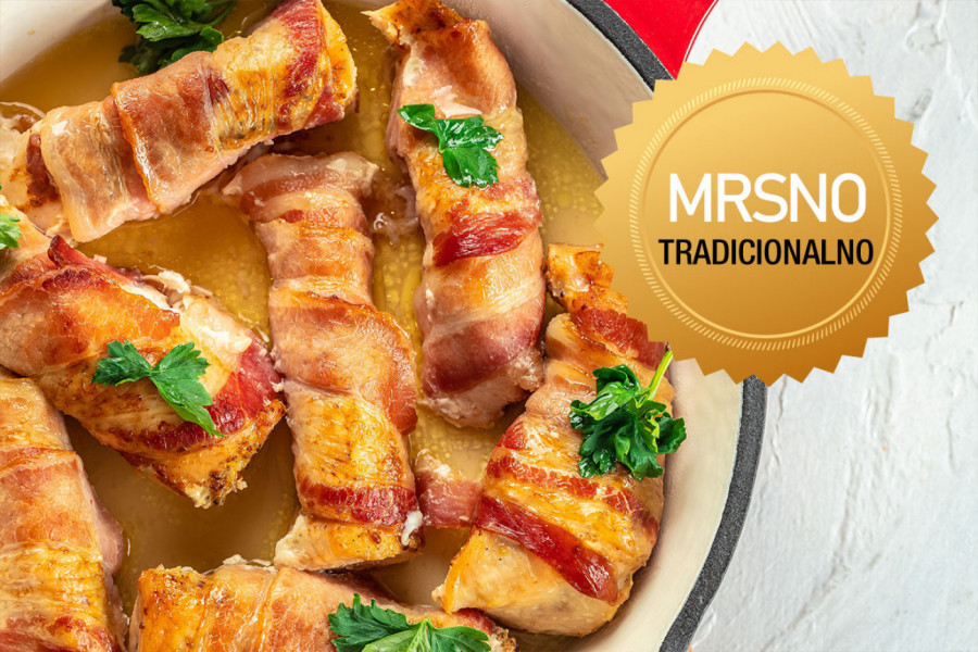 BAKINE ROLNICE OD PILETINE I KROMPIRA MORATE PROBATI: Detaljan recept, korak po korak, koji donosi radost u celu porodicu