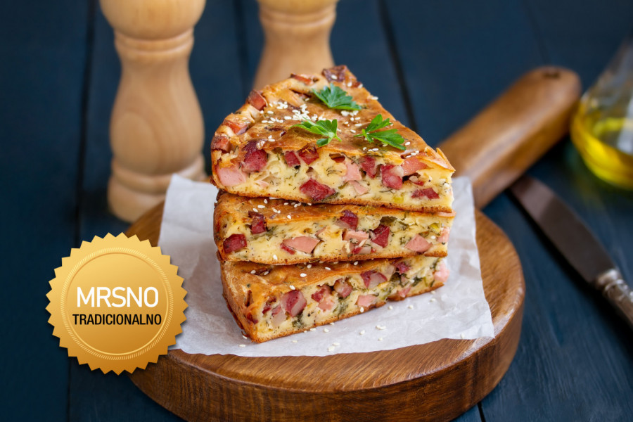 CARSKA PITA NA ČAŠE: Starinski recept od koga nema bolji – jednostavno, brzo i sočno