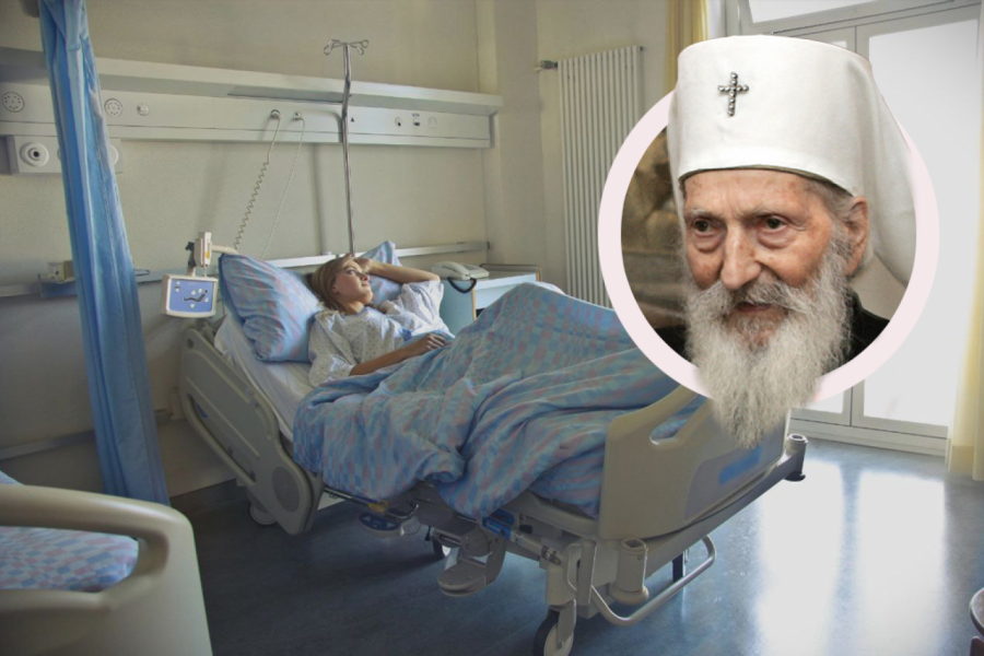 ZAMOLILA JE SVOG DEDU, PATRIJARHA PAVLA, DA UBRZA NJENU OPERACIJU – A ON TO NIJE UČINIO: Unuka Snežana otkriva zašto je plakala kada je saznala istinu