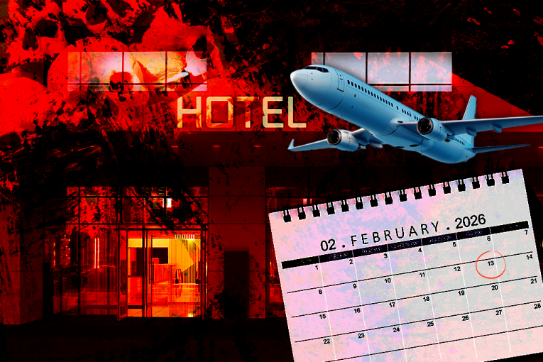 ZAŠTO JE BAŠ PETAK 13. BAKSUZAN DAN? U mnogim hotelima nema 13. sprata, u avionima 13. reda, a u OVIM zemljama plaše se potpuno drugog datuma!