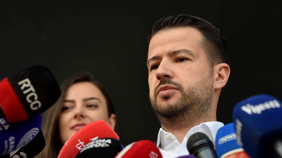 Predsednik Crne Gore Jakov Milatović uputio Skupštini Predlog za promenu Ustava, evo zašto