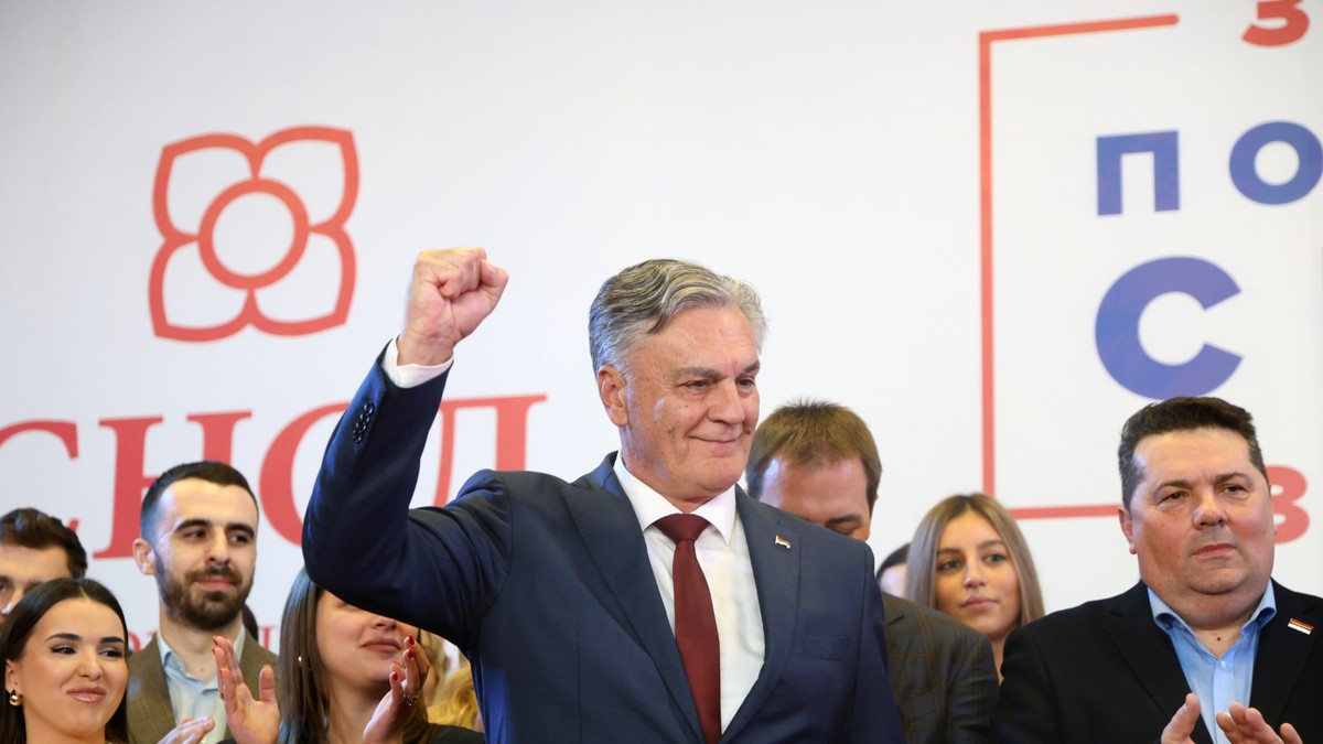 Izbori u Republici Srpskoj: SNSD proglasio pobedu Siniše Karana, oglasio se Dodik