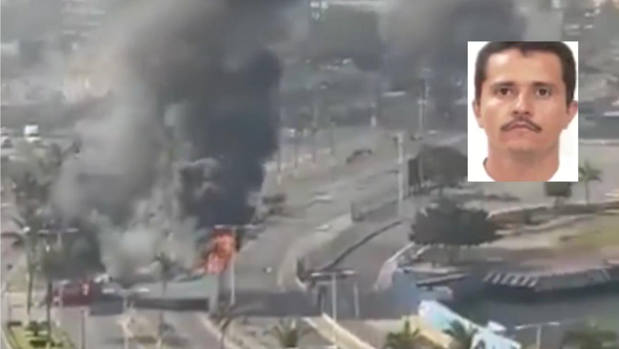 Ko je „El Menčo“ zbog čijeg ubistva Meksiko sada gori: Rat je počeo, na ulicama je opsadno stanje