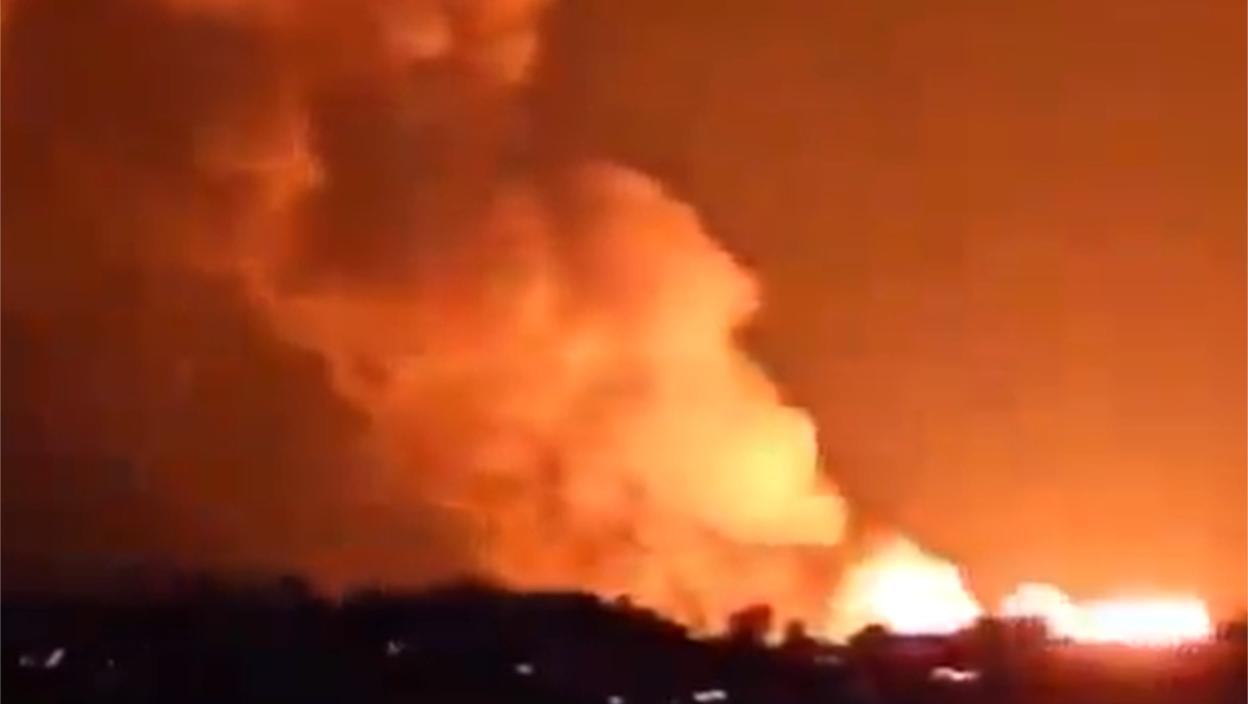 Bukti strašan sukob duž 2.600 kilometara (FOTO/VIDEO)