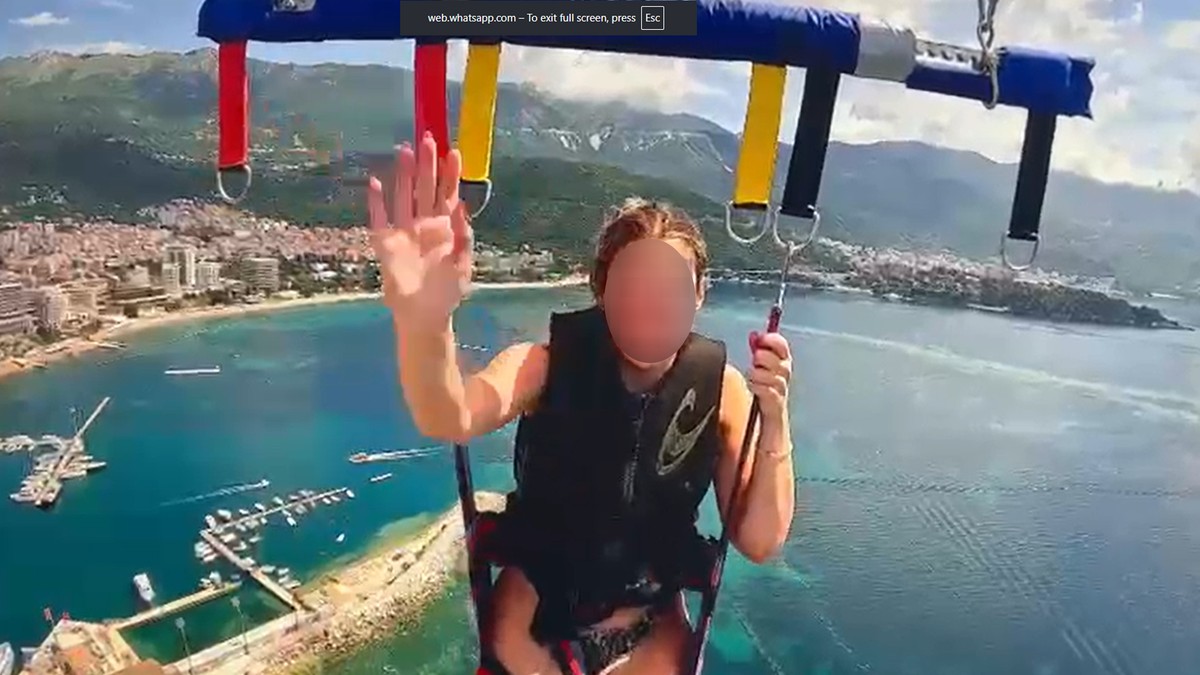 Veštačenje utvrdilo brojne propuste tokom parasejlinga: Novosađan ka Tijana R. stradala u Budvi