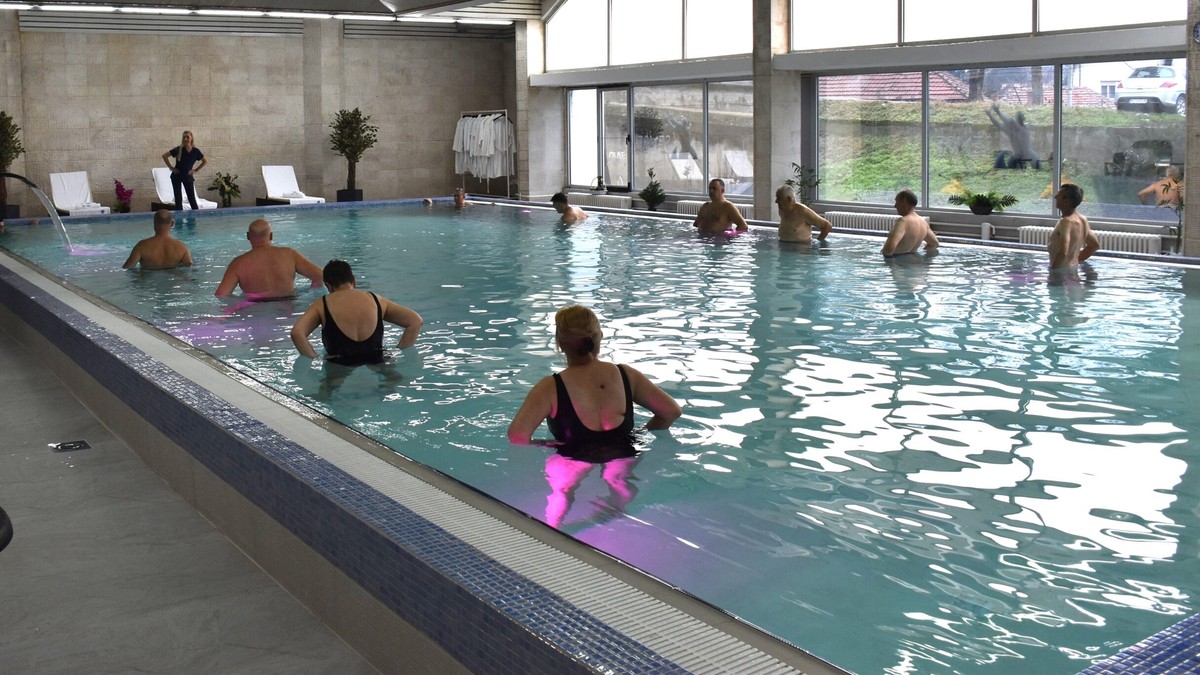 Dobra vest za penzionere: Bazen Instituta „Niška Banja“ ponovo radi