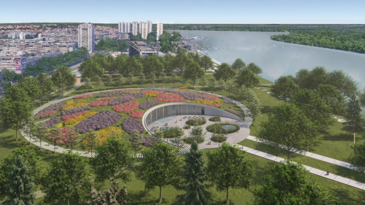 Atrakcije koje će promeniti Ušće do Expo 2027