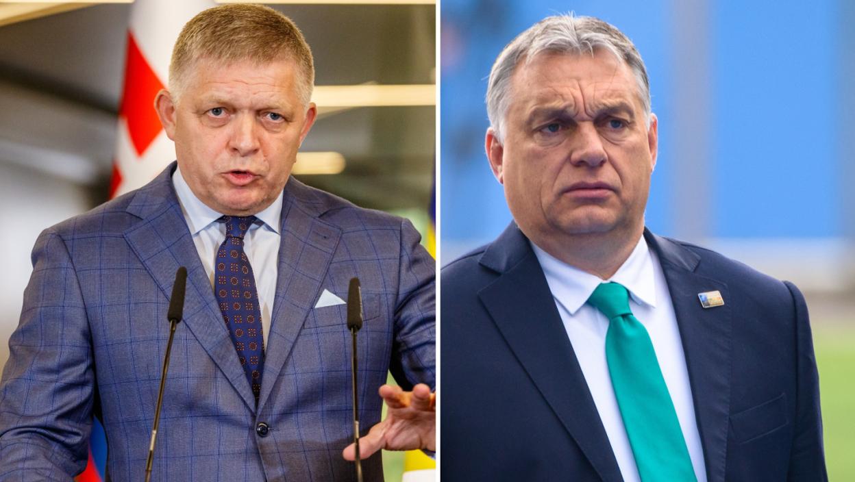 Fico povukao potez koji je uzdrmao Mađare: Pljušte reakcije, Orban meta kritika: „On je izdajnik“