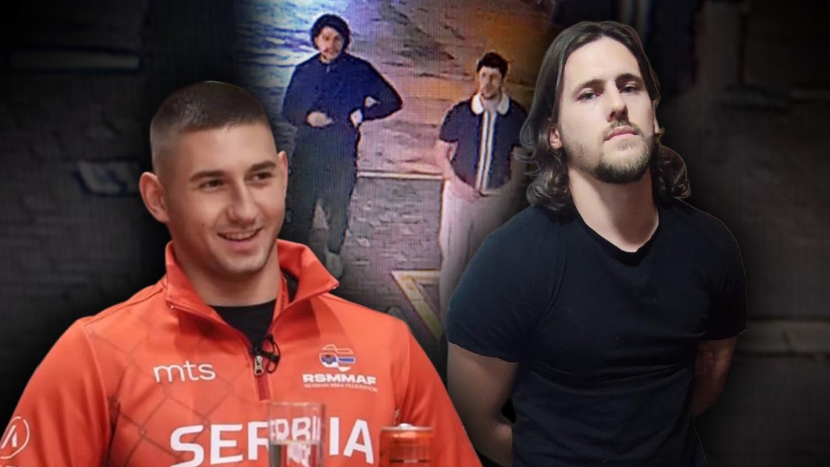 Oglasio se Viši sud u Beogradu nakon hapšenja Marka Daničića koji je bio u bekstvu 2 godine