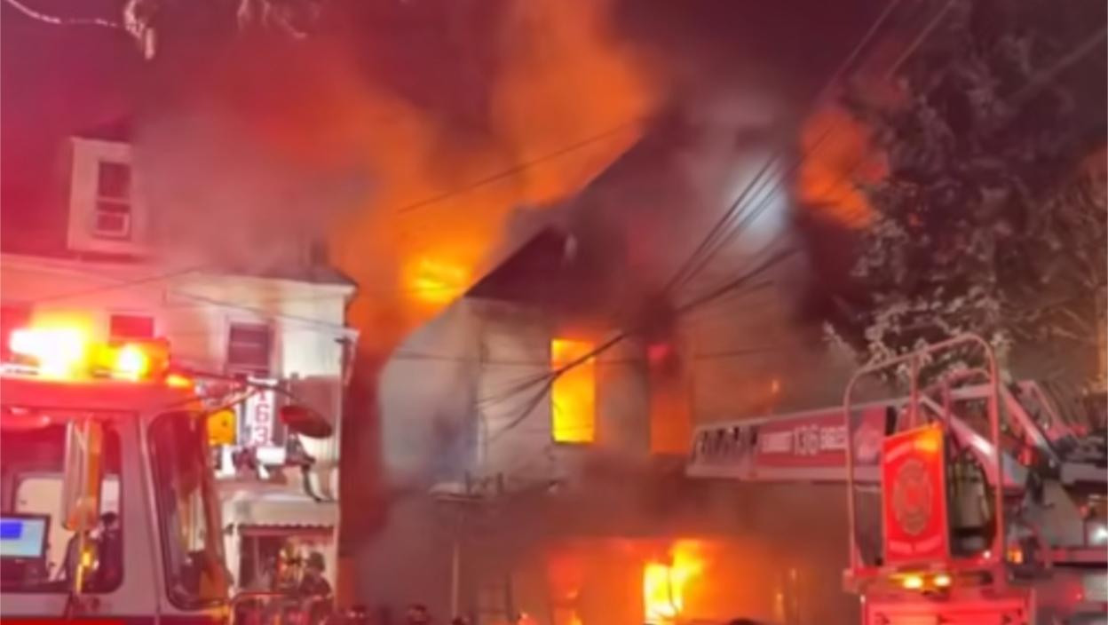 Vatrena stihija progutala kuću, telo novorođenčeta pronađeno pod ruševinama posle višednevne potrage