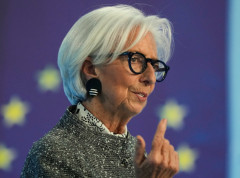 Evropska centralna banka spremna da poveća kamatne stope ako se inflacija previše udalji od dva odsto