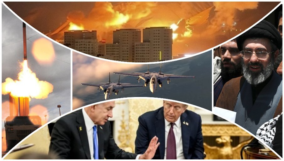 Iran preti Americi; UAE oborila iranske rakete; Gore fabrike posle iranskog napada