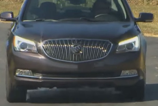 Buick bi mogao vratiti limuzinu