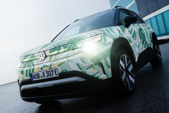 Volkswagen predstavio najjeftiniji električni SUV