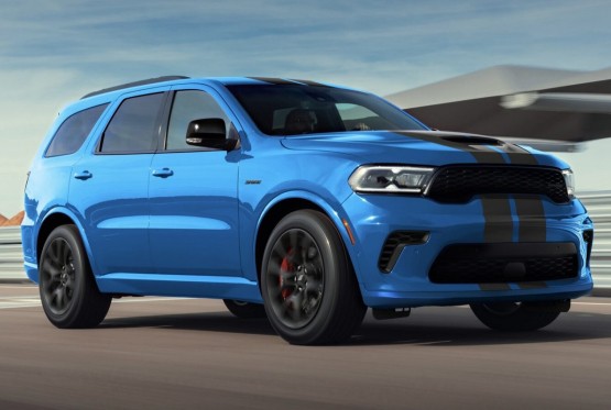 Legendarni HEMI V8 prodisao u velikom SUV-u