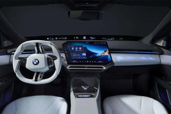 Široki gornji ekran preko čitavog vjetrobrana: Stiglo objašnjenje BMW-a