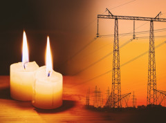 Na području Malog Zvornika padavine prouzrokovale otežano snabdevanje strujom