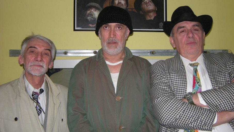 Predstava kikindskog pozorišta jedinstvena u zemlji (Foto)