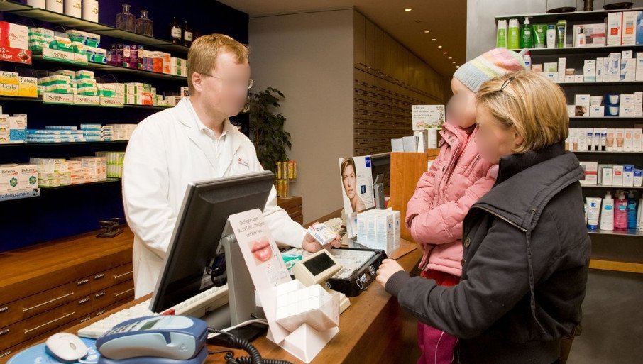 Farmaceutska mreža u Nemačkoj škripi, apotekari štrajkovali