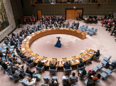 Napad na Iran je zakonita akcija