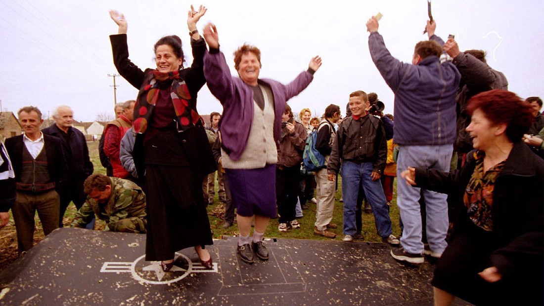 Pukovnik za Euronews Srbija o obranju čuvenog F-117