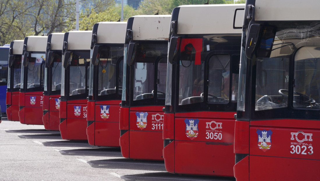 Propao još jedan tender za autobuse: Grad bez novih vozila
