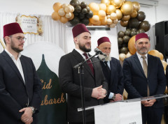 Ministar Zukorlić čestitao Bajram svim pripadnicima islamske veroispovesti